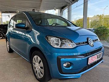 Volkswagen up ! move up! 1.0 EcoFuel SHZ Bluetooth CNG