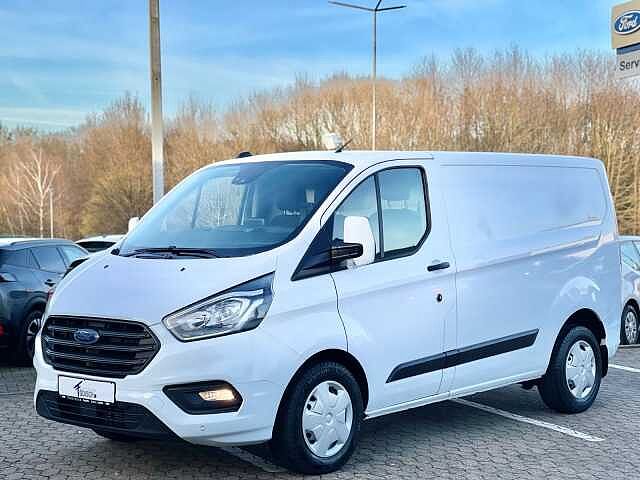 Ford Transit Custom *Custom*Kasten*340*L1*Sortimo*Kamera*Navi