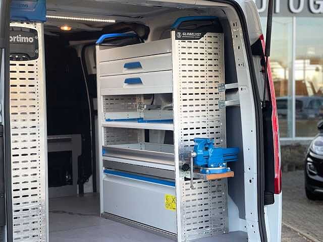 Ford Transit Custom *Custom*Kasten*340*L1*Sortimo*Kamera*Navi