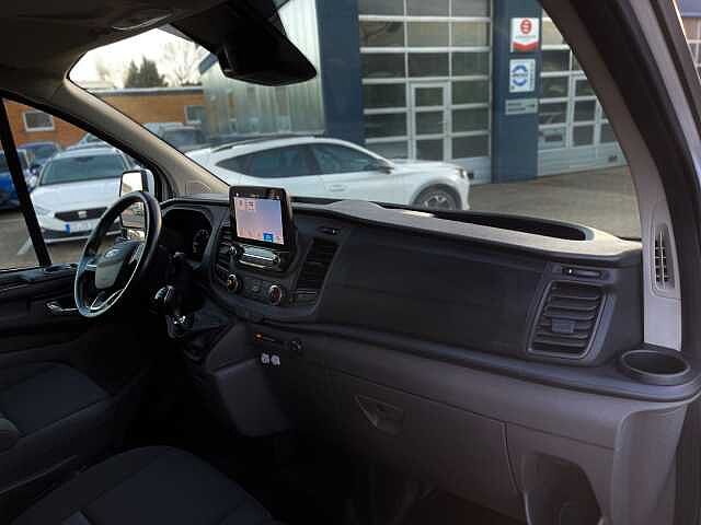 Ford Transit Custom *Custom*Kasten*340*L1*Sortimo*Kamera*Navi