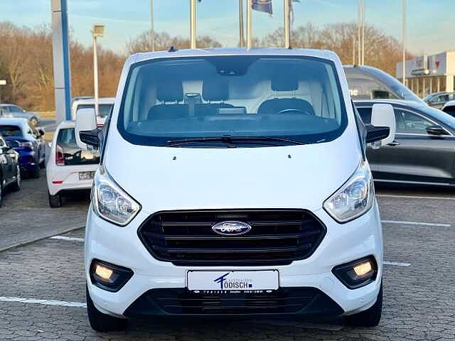 Ford Transit Custom *Custom*Kasten*340*L1*Sortimo*Kamera*Navi