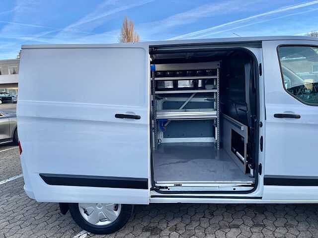 Ford Transit Custom *Custom*Kasten*340*L1*Sortimo*Kamera*Navi