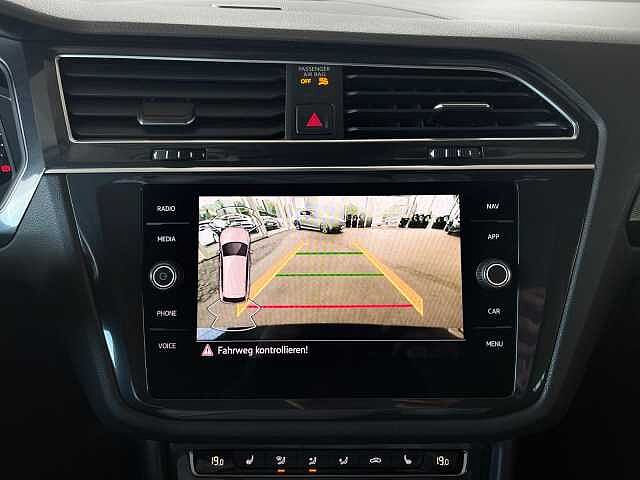 Volkswagen Tiguan Allspace *Allspace*1.5 TSI*DSG*Highline*R-Line*CAM*