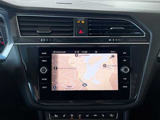 Volkswagen Tiguan Allspace *Allspace*1.5 TSI*DSG*Highline*R-Line*CAM*