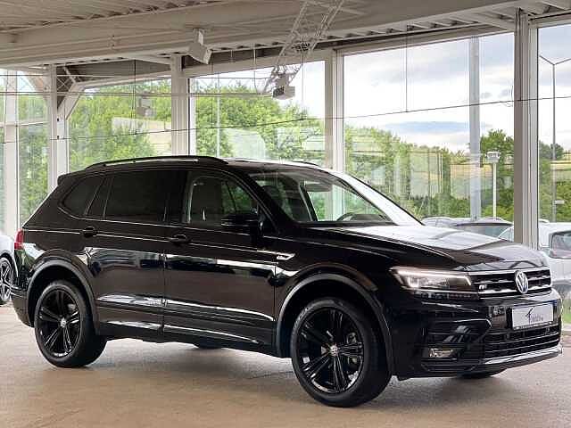 Volkswagen Tiguan Allspace *Allspace*1.5 TSI*DSG*Highline*R-Line*CAM*
