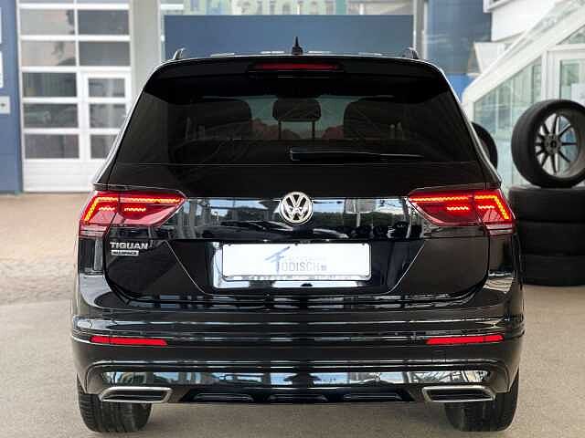 Volkswagen Tiguan Allspace *Allspace*1.5 TSI*DSG*Highline*R-Line*CAM*