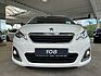 Peugeot 108 TOP 1.2 VTI*Allure*SHZ*5-Türig*FALTDACH*LM*