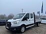 Ford Transit*Pritsche*350*L3*Doppelkabine*7-Sitze*AHK 