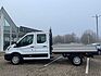 Ford Transit*Pritsche*350*L3*Doppelkabine*7-Sitze*AHK 