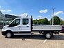 Ford Transit Ford Transit*Pritsche*350*L3*Doppelkabine*7-Sitz