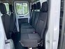 Ford Transit Ford Transit*Pritsche*350*L3*Doppelkabine*7-Sitz