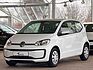 Volkswagen up !*1.0*Basis*White*maps+more*SHZ*Bluetooth*