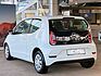 Volkswagen up !*1.0*Basis*White*maps+more*SHZ*Bluetooth*