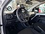 Volkswagen up !*1.0*Basis*White*maps+more*SHZ*Bluetooth*