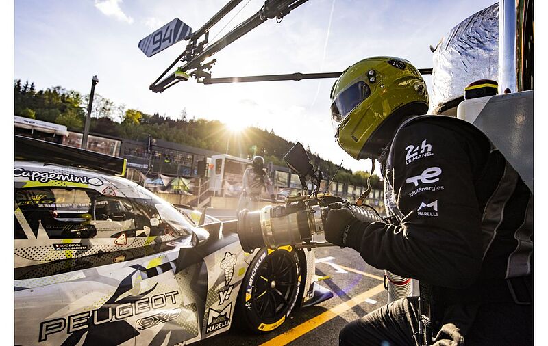 24 Stunden von Le Mans: Das Team PEUGEOT TotalEnergies ist bereit für die große Herausforderung des 24-Stunden-Rennens von Le Mans